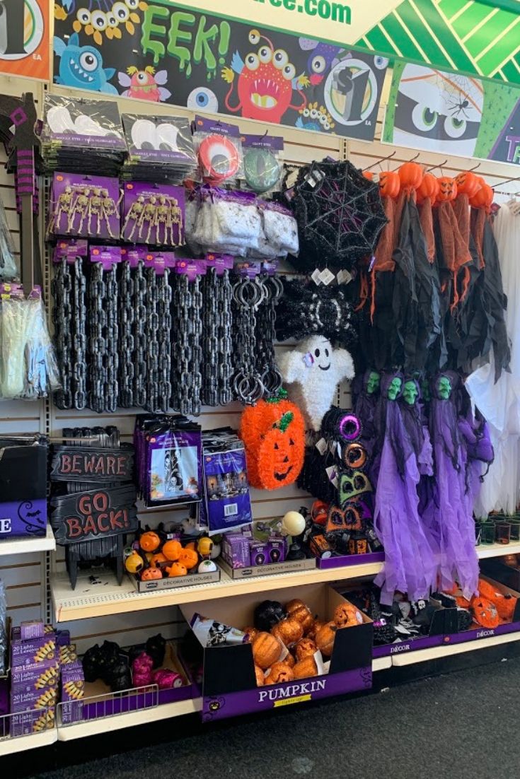 Dollar Tree Halloween Finds Teresa Batey Lifestyle