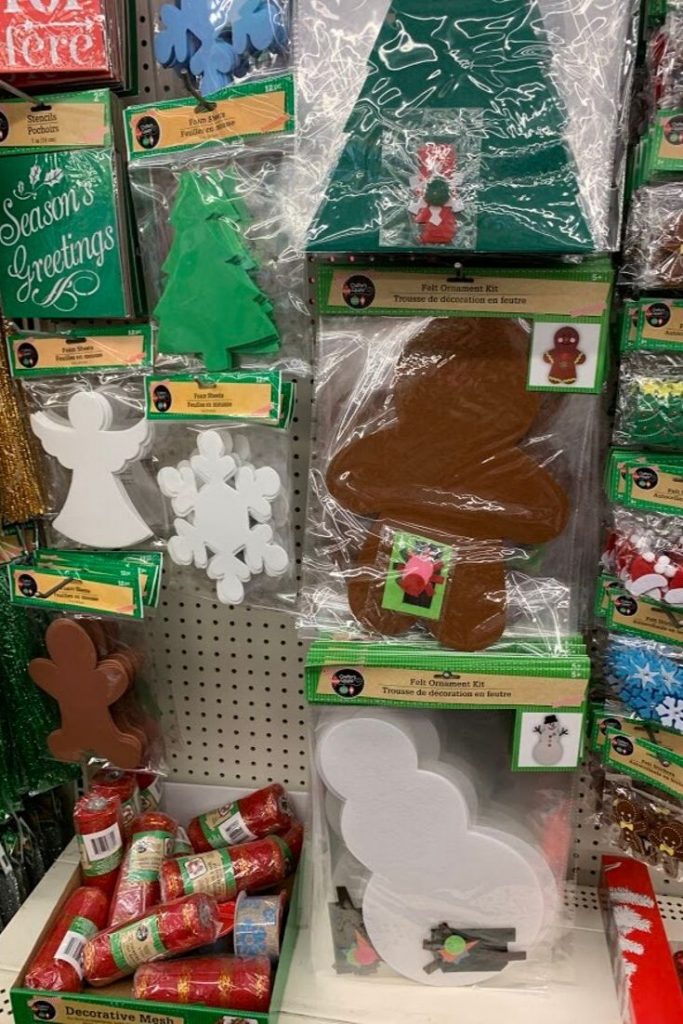 Dollar Tree Christmas Finds Teresa Batey Lifestyle