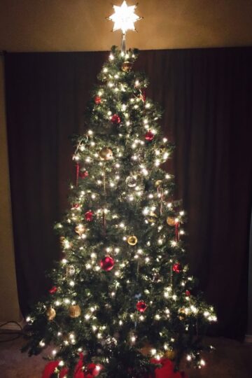 Christmas In The 80s