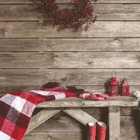 DIY Farmhouse Christmas Decorations