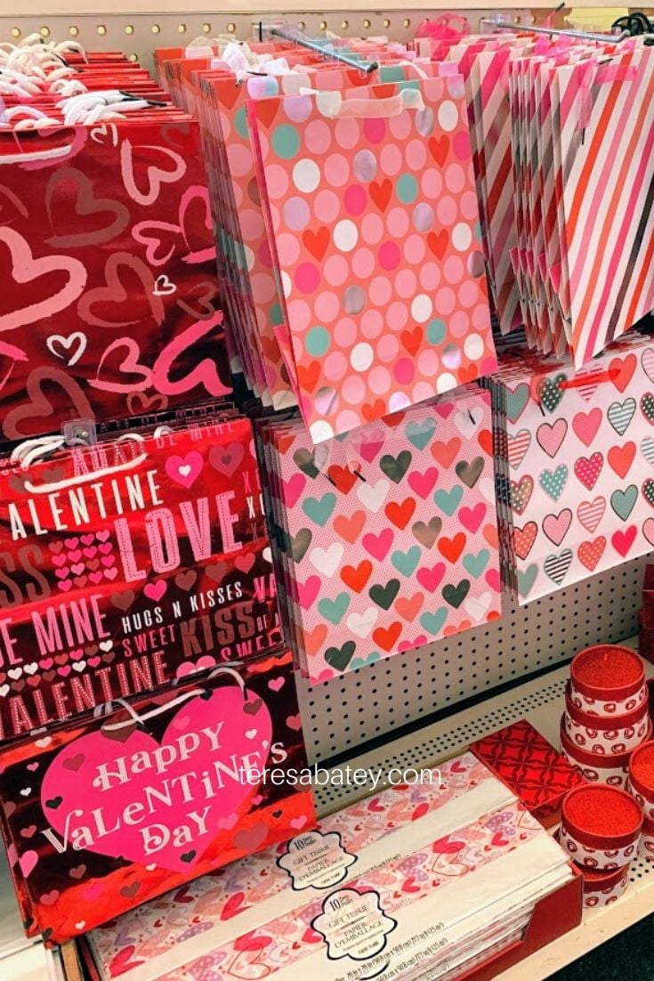 Dollar Tree Valentines Day Finds