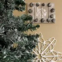 Holiday to Winter Decor