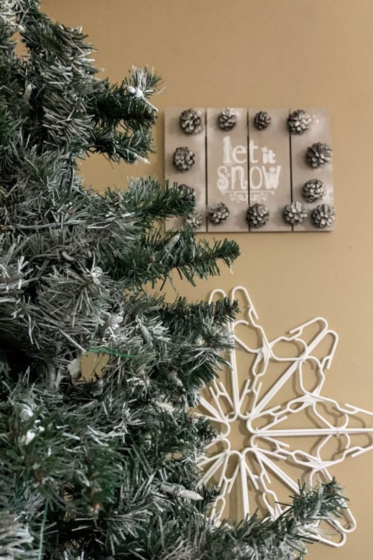 Holiday to Winter Decor