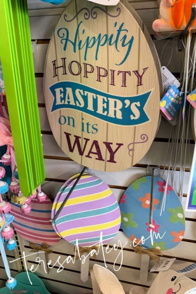 Favorite Dollar Tree Easter Decor for Crafting