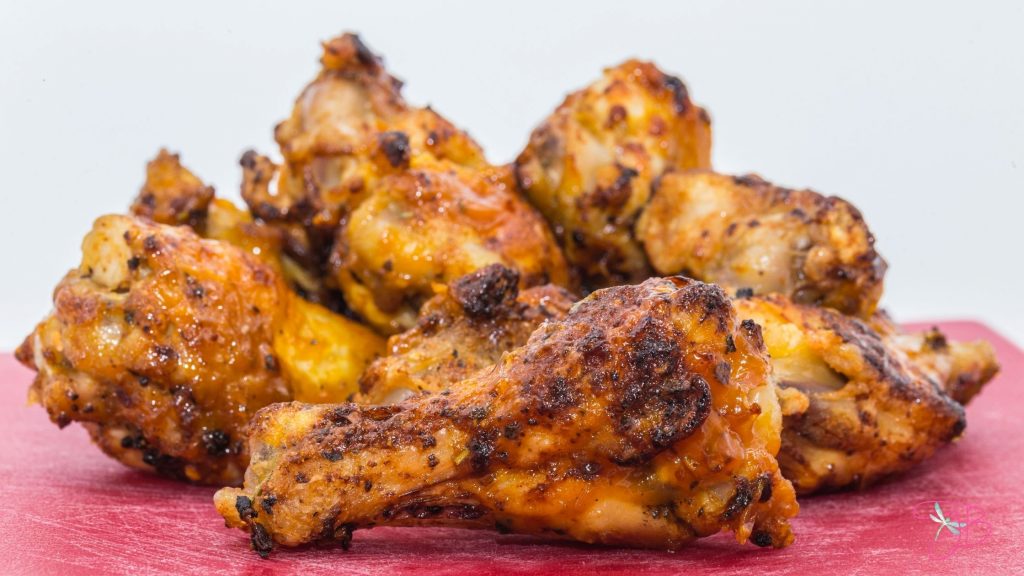 31 Easy Air Fryer Chicken Recipes - Southern Charm by Teresa Batey