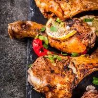 Easy Air Fryer Chicken Recipes