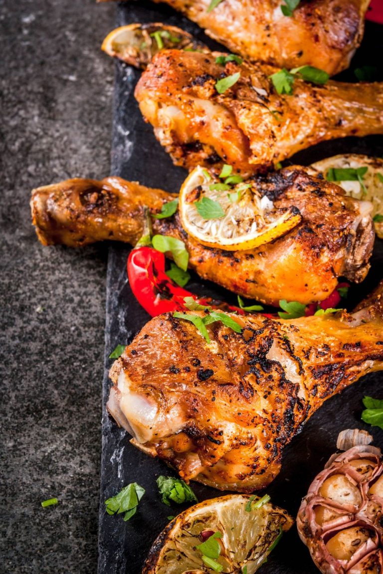 Easy Air Fryer Chicken Recipes