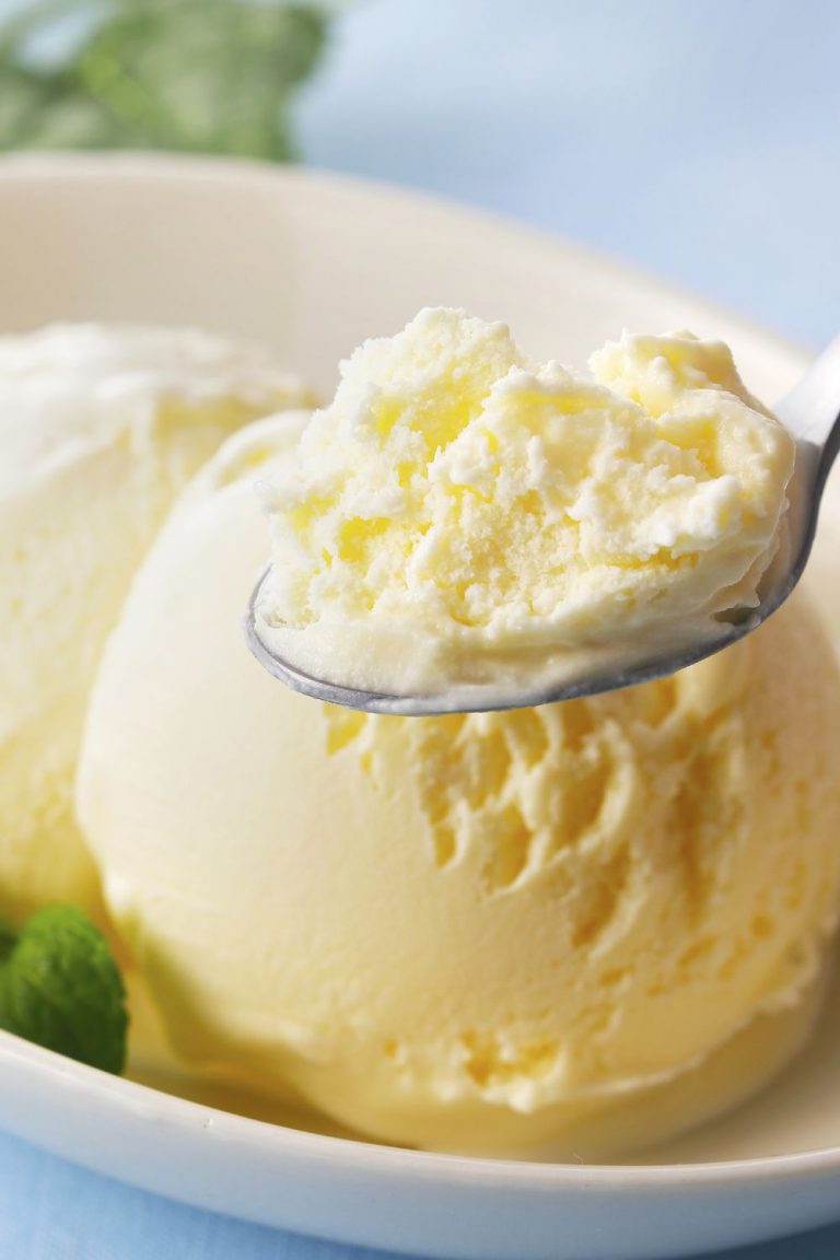 Ice Cream Recipes