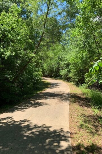 Parks In North East Texas