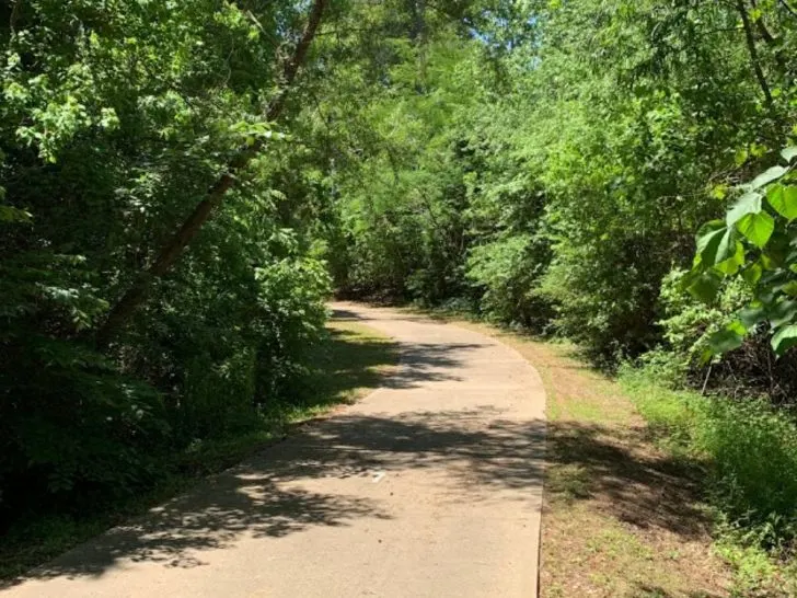 Parks In North East Texas