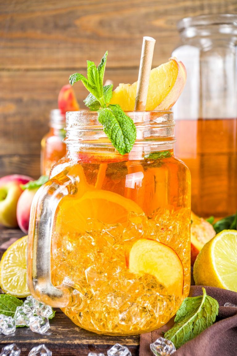 Sweet Tea Recipes