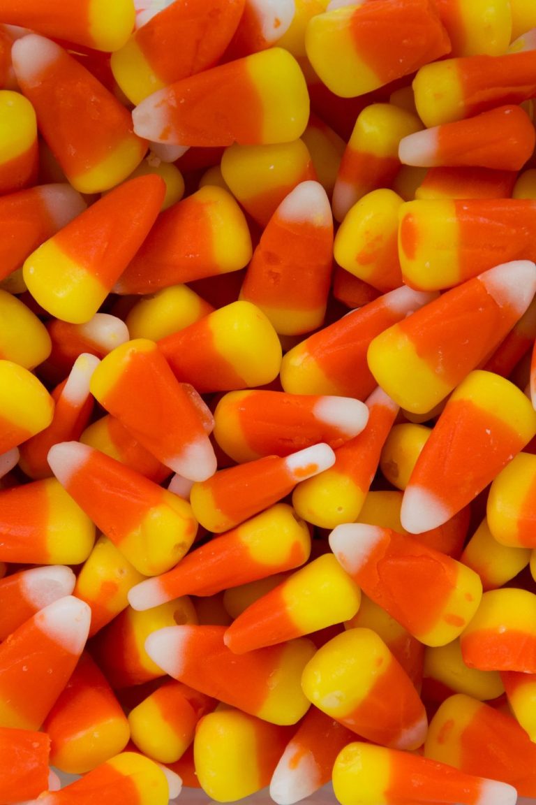 Candy Corn Recipes