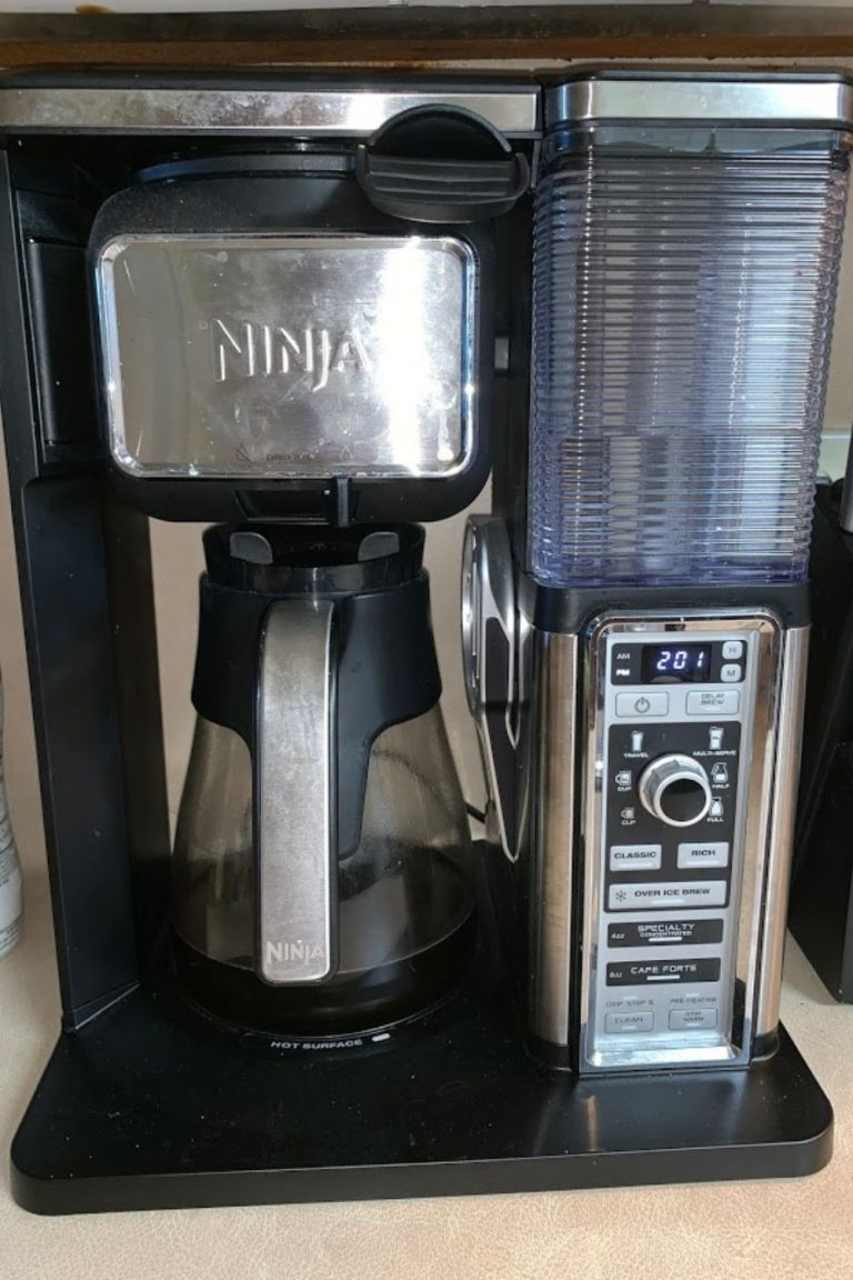 Ninja Coffee Bar