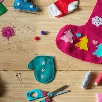 Easy Christmas Crafts
