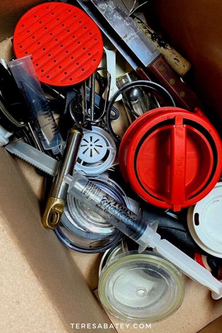 StepbyStep Guide DIY Dollar Tree Kitchen Utensil Drawer Organization