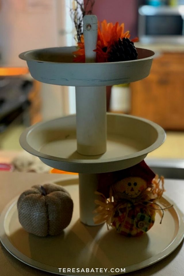 StepbyStep Guide Building Your Own Dollar Tree 3 Tier Tray