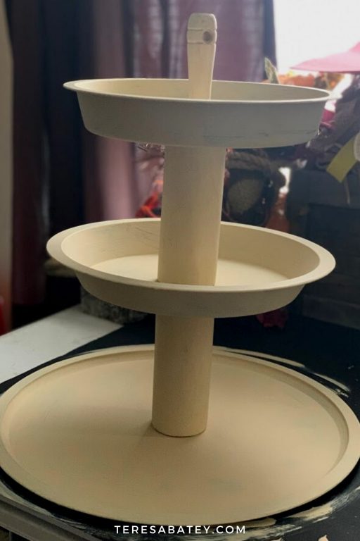 StepbyStep Guide Building Your Own Dollar Tree 3 Tier Tray