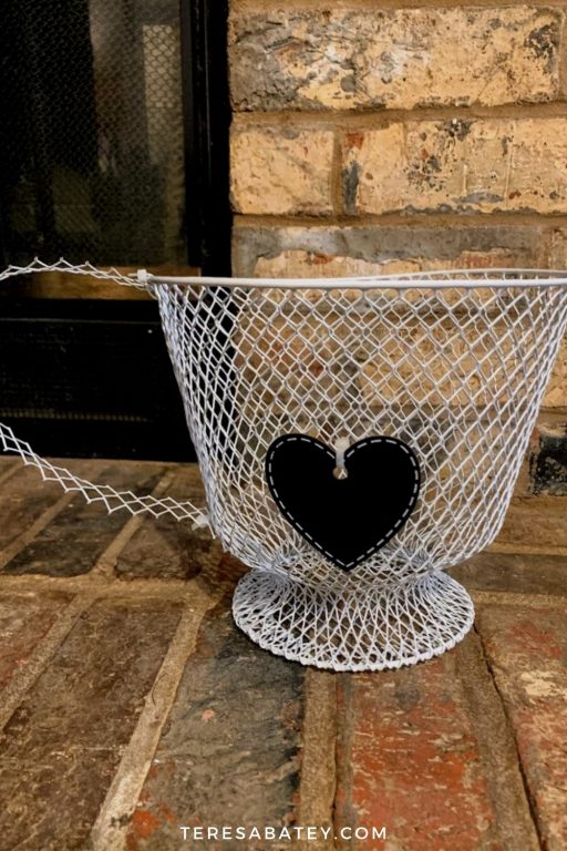 StepbyStep Guide Building Your Own Dollar Tree DIY Wire Wastebasket Coffee Mug