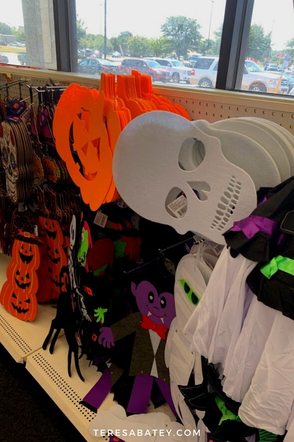Dollar Tree Halloween Finds