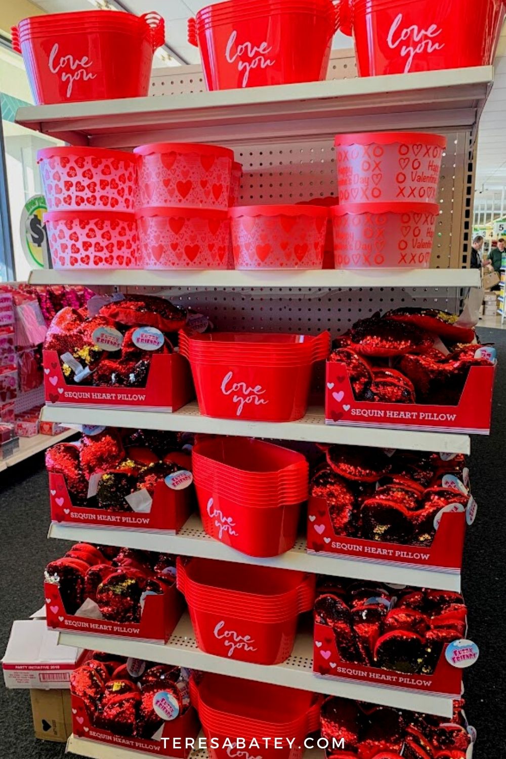 Dollar Tree Valentines day finds