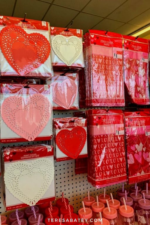 Aisle Of Love Exploring Dollar Tree Valentines Day Finds (Updated 2024)