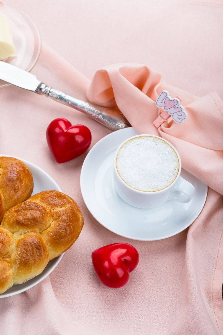 Valentines Day Breakfast Recipes