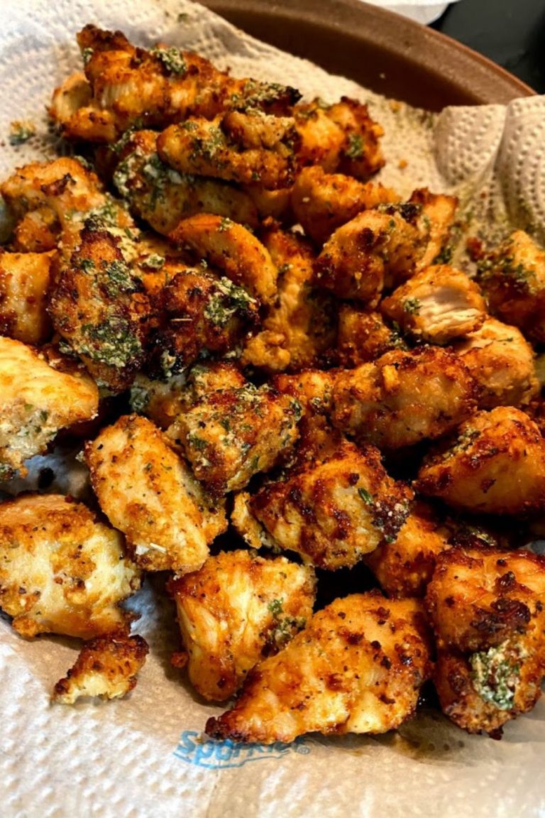 Air Fryer Chicken Nuggets