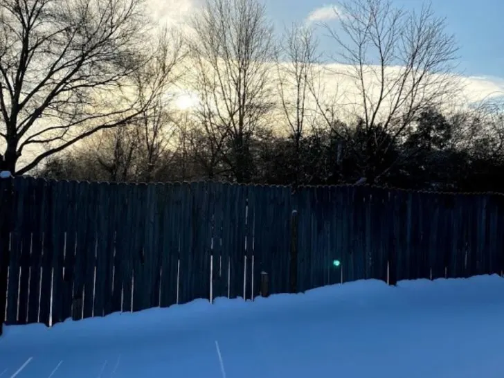 Texas Snow Storm 2021