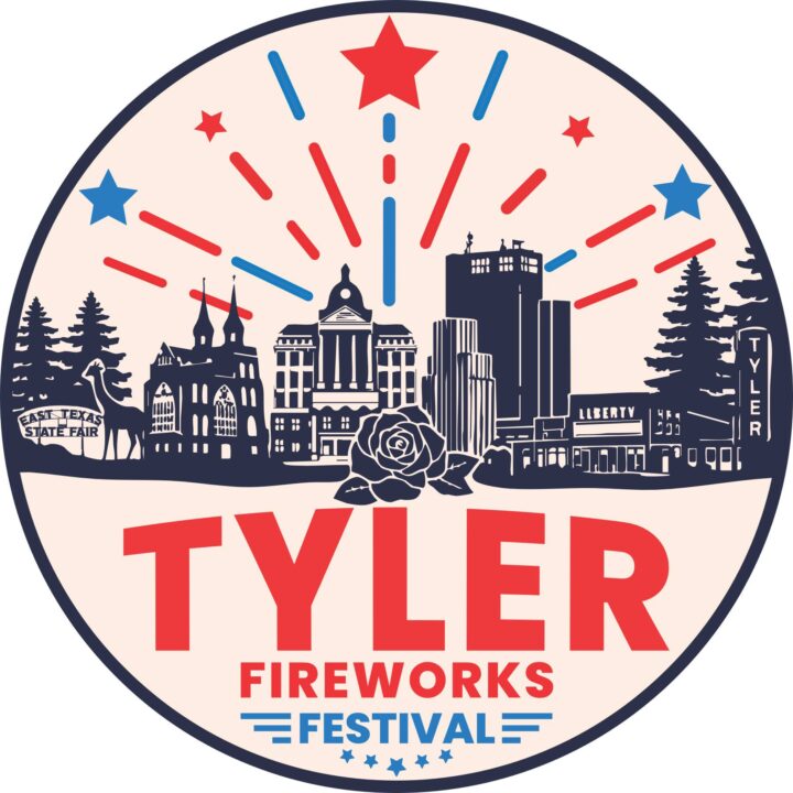 4th of july fireworks across east texas