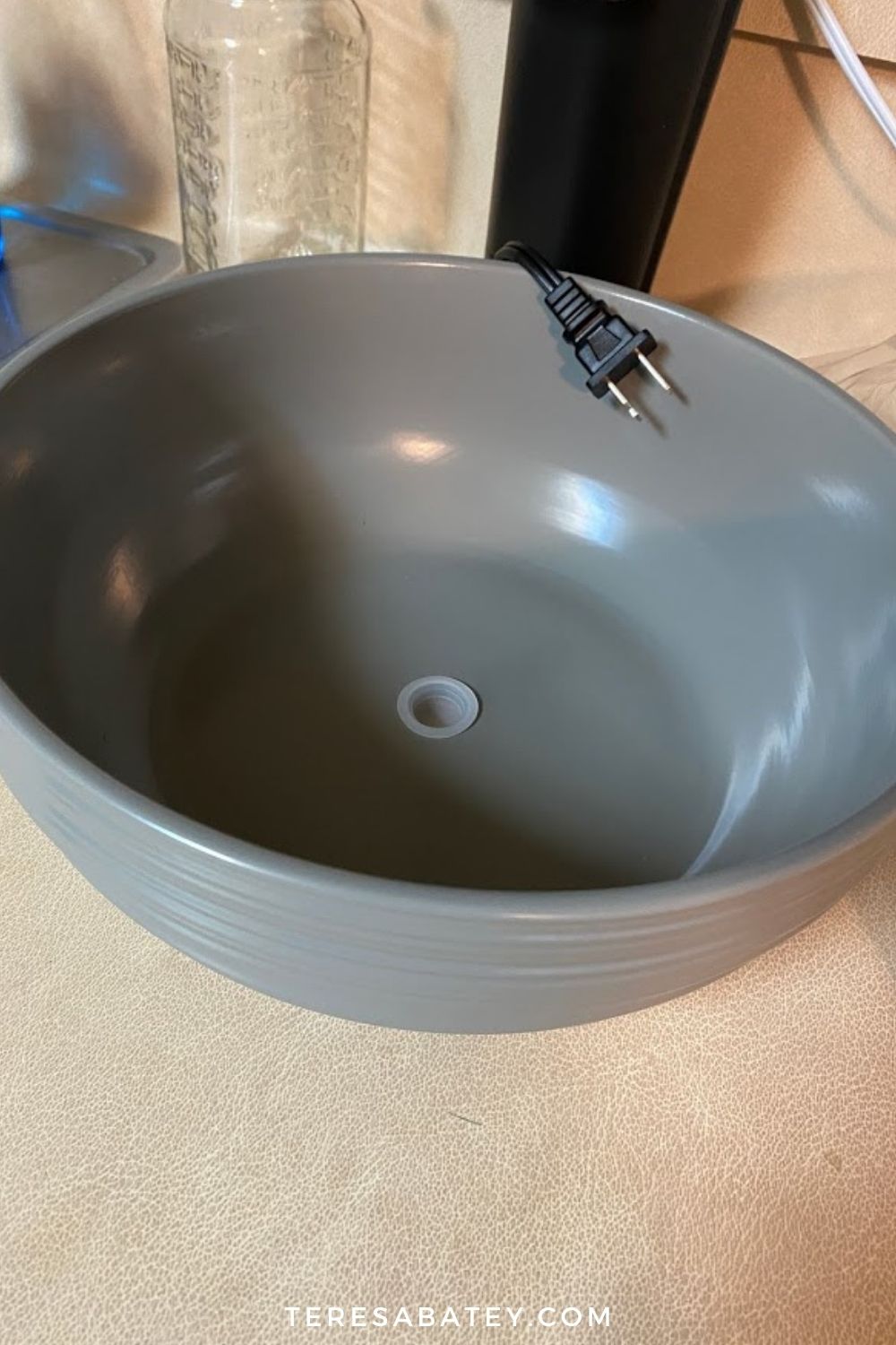 Amazing DIY Pet Fountain