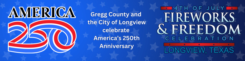 4th of july fireworks across east texas