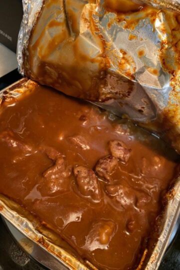 No Peeky Beef Tips Recipe