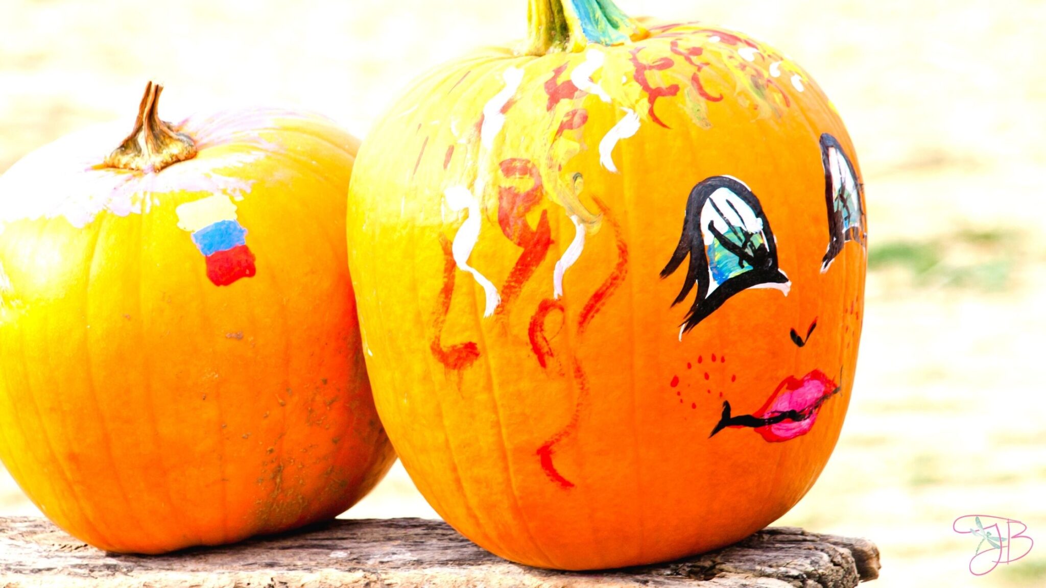Fall Crafting Fun Get Inspired With 16 Pumpkin Painting Ideas