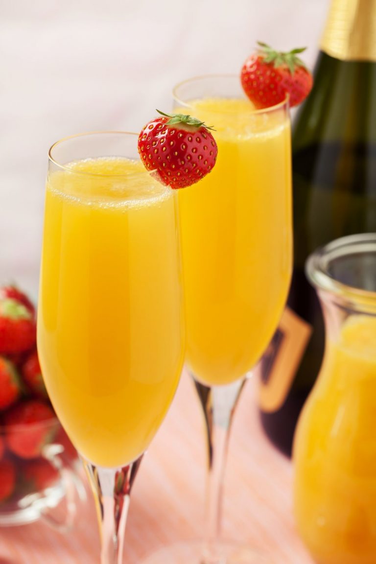 Delicious Mimosa Recipes