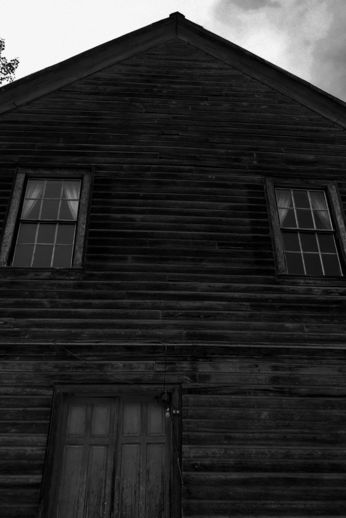 Haunted Houses in East Texas