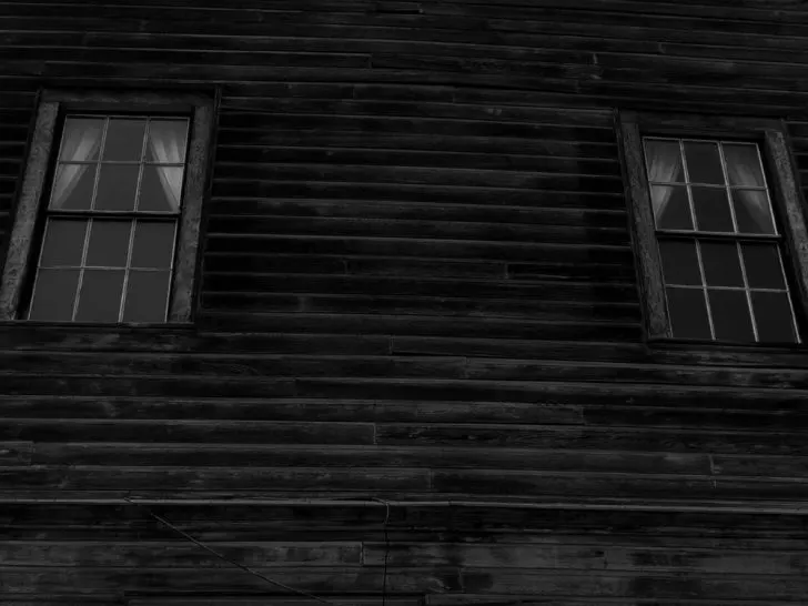 Haunted Houses in East Texas