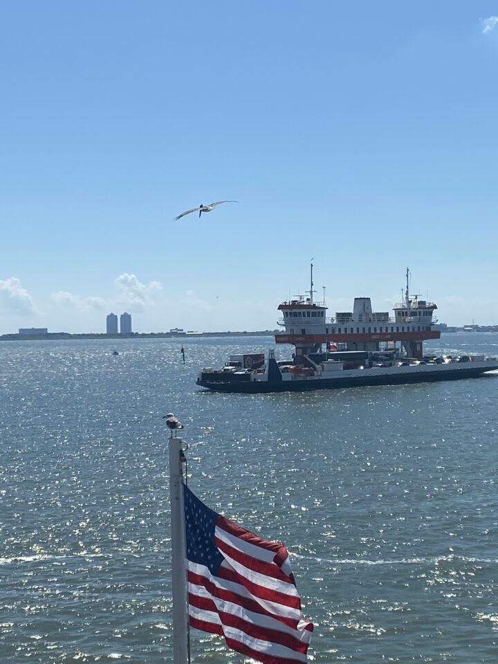 Crystal Beach and Galveston Texas Vacation Guide