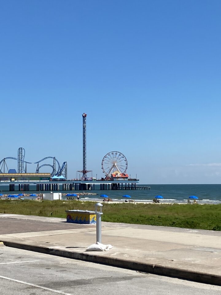 Crystal Beach and Galveston Texas Vacation Guide