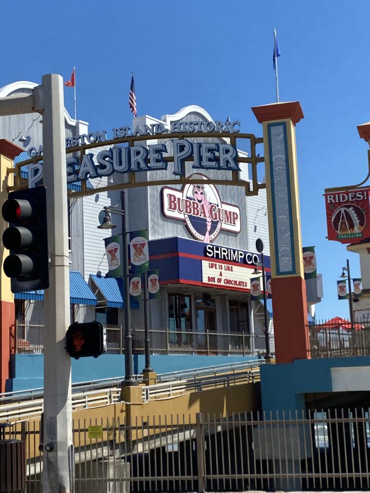 Crystal Beach and Galveston Texas Vacation Guide