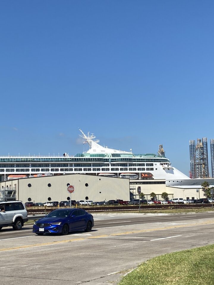 Crystal Beach and Galveston Texas Vacation Guide