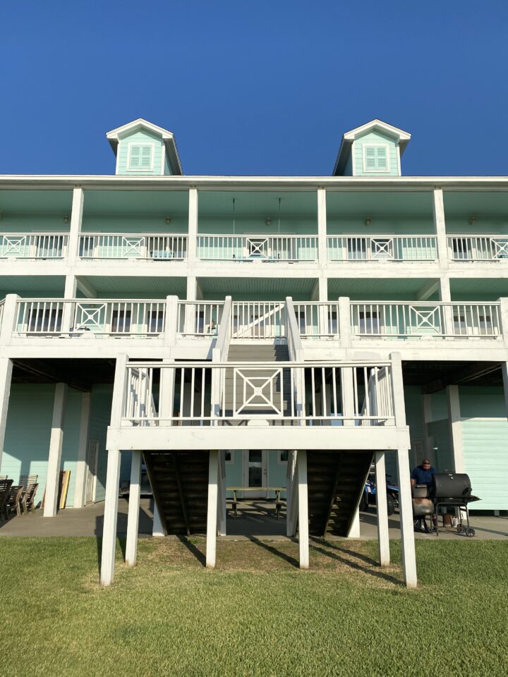 Crystal Beach and Galveston Texas Vacation Guide