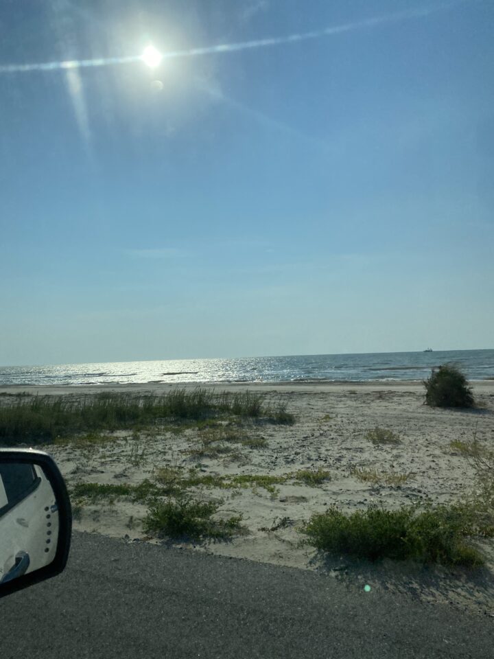Crystal Beach and Galveston Texas Vacation Guide