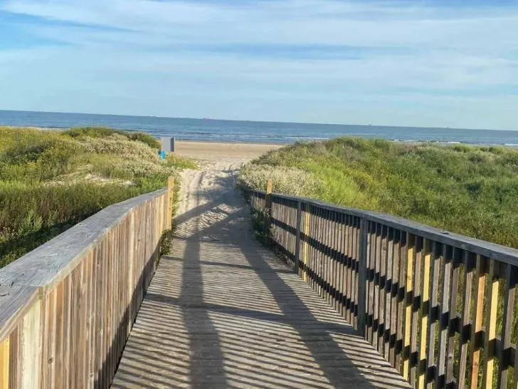 Crystal Beach and Galveston Texas 2022