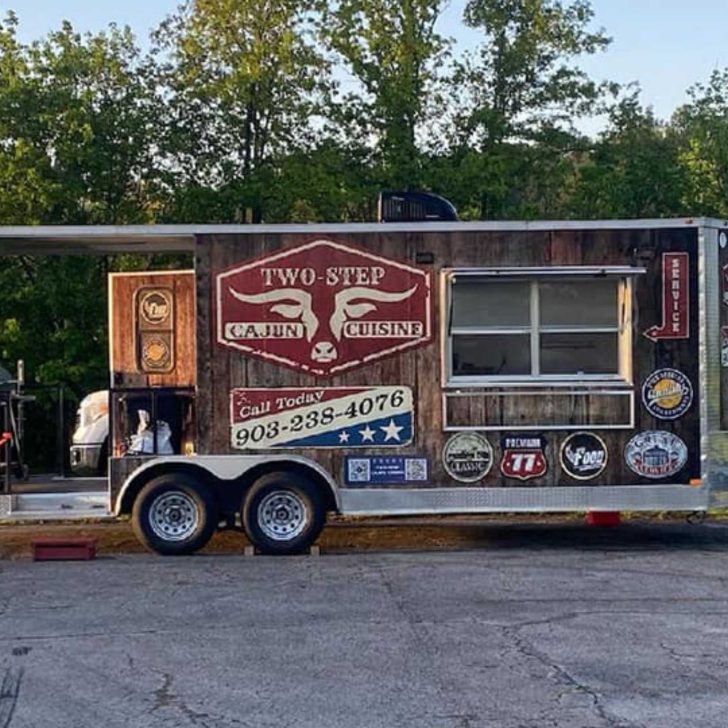 food trucks in east texas