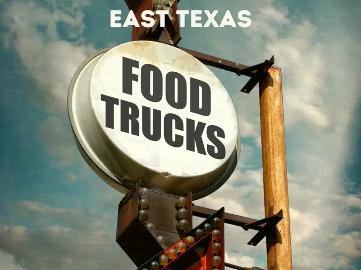 food trucks in east texas