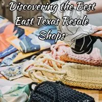 East Texas Resale Shops