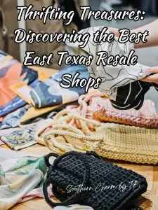 East Texas Resale Shops