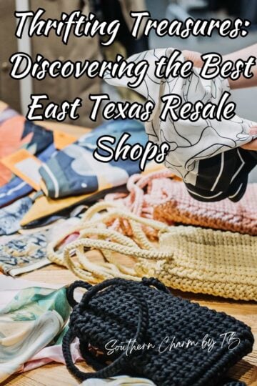 East Texas Resale Shops