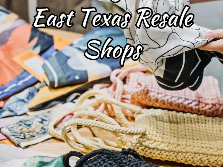 East Texas Resale Shops
