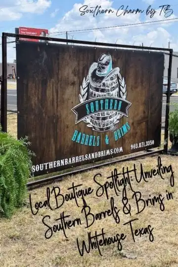 Southern Barrels and Brims in Whitehouse Texas